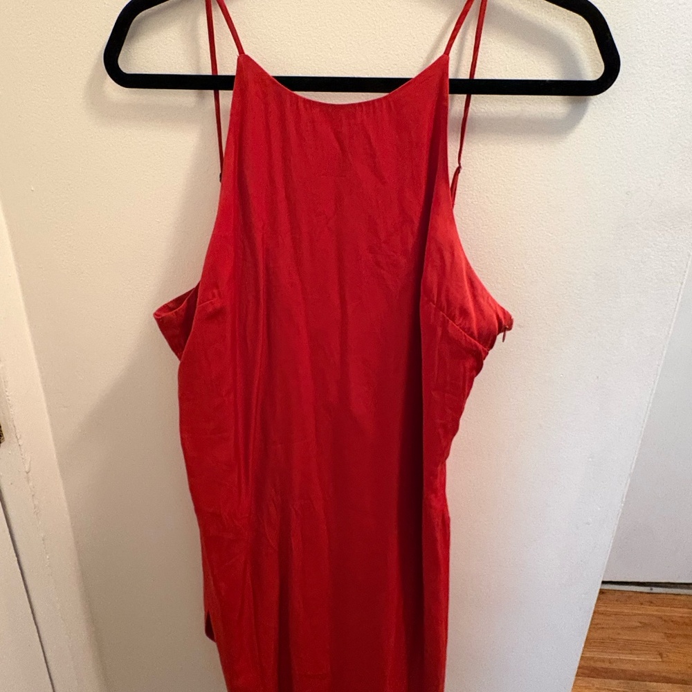 Mini Dress